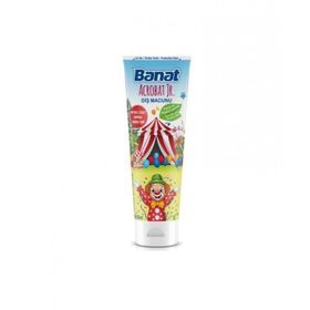 Banat Acrobat Çocuklar İçin 35 ml Diş Macunu