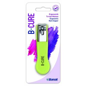 Banat B-Cure Ergonomik Tırnak Makası