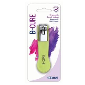 Banat B-Cure Ergonomik Tırnak Makası