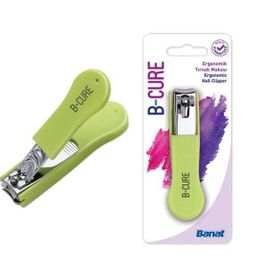 Banat B-Cure Ergonomik Tırnak Makası