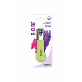 Banat B-Cure Ergonomik Tırnak Makası