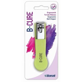 Banat B-Cure Ergonomik Tırnak Makası