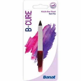 Banat B-Cure Küçük Boy Tırnak Törpüsü