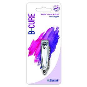 Banat B-Cure Kuçük Tırnak Makası