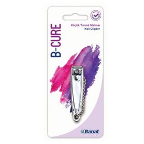Banat B-Cure Kuçük Tırnak Makası