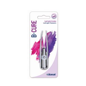 Banat B-Cure Led Işıklı Cımbız