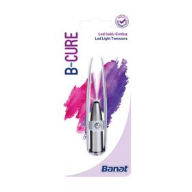Banat B-Cure Led Işıklı Cımbız