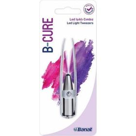 Banat B-Cure Led Işıklı Cımbız