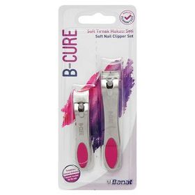 Banat B-Cure Soft Tırnak Makası