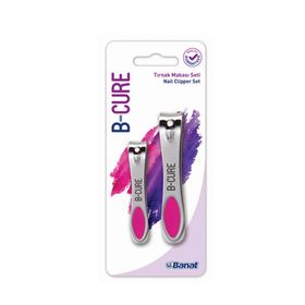 Banat B-Cure Soft Tırnak Makası