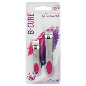 Banat B-Cure Soft Tırnak Makası