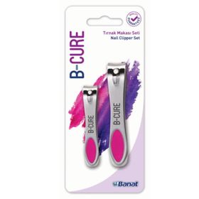 Banat B-Cure Soft Tırnak Makası