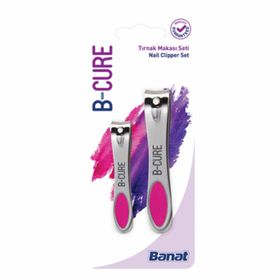 Banat B-Cure Soft Tırnak Makası