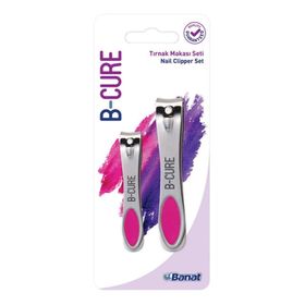 Banat B-Cure Soft Tırnak Makası