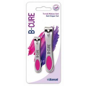 Banat B-Cure Soft Tırnak Makası