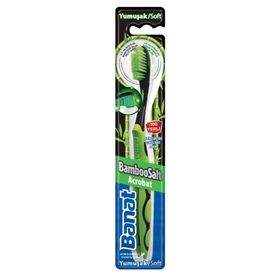 Banat Bamboosalt Acrobat Soft Diş Fırçası