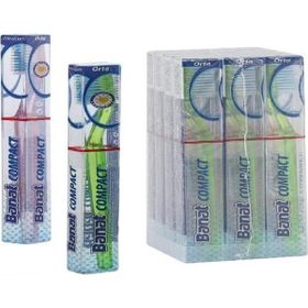 Banat Compact 2li Diş Fırçası