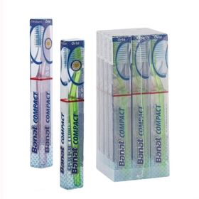 Banat Compact Medium Diş Fırçası