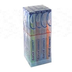 Banat Compact Orta 12'li Diş Fırçası
