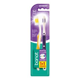 Banat Deepclean 1+1 Orta Diş Fırçası