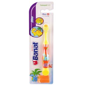 Banat Dino 2-5 Yaş Çocuk Diş Fırçası