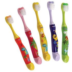 Banat Dino 2-5 Yaş Çocuk Diş Fırçası