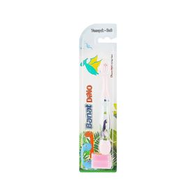 Banat Dino 2-5 Yaş Yumuşak Diş Fırçası