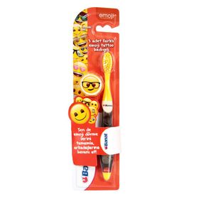Banat Emoji Yumuşak Çocuk Diş Fırçası