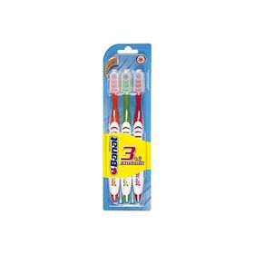 Banat Family Pack 3'lü Diş Fırçası