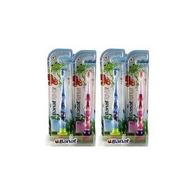 Banat Flip Flap 2'li Paket Çocuk Diş Fırçası