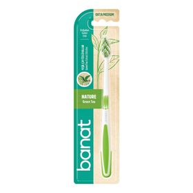 Banat Green Tea Soft Diş Fırçası