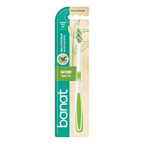 Banat Green Tea Soft Diş Fırçası