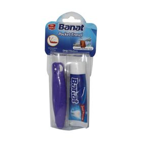 Banat Pocket Travel Diş Fırçası