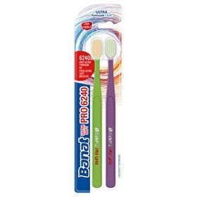 Banat Pro 6240 1+1 Soft Diş Fırçası