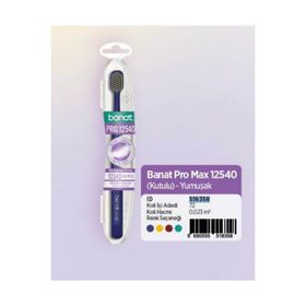 Banat Pure Soft Pro 12540 Diş Fırçası