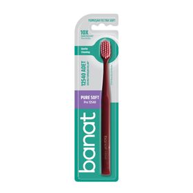 Banat Pure Soft Pro 12540 Diş Fırçası