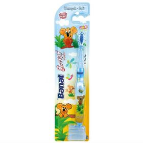 Banat Sweepy Soft Çocuk Diş Fırçası