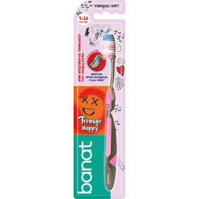 Banat Teenage Happy Soft Diş Fırçası