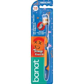 Banat Teenage PowerX Soft Diş Fırçası