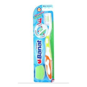 Banat Tri-Action Too Bright Orta Sert Diş Fırçası