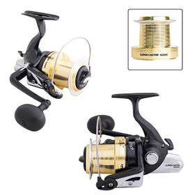 Banax Standart - 5000C Super Caster Surf Olta Makinesi