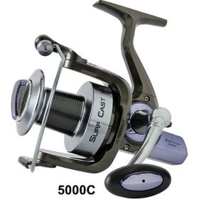 Banax Standart 5000C Surf Cast Surf Olta Makinesi