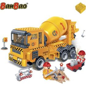 Banbao 8535 315 Parça Mikser Oyuncak