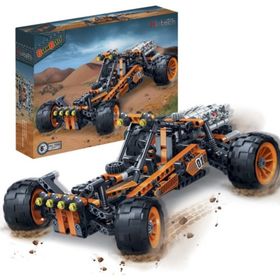 Banbao Yarış Arabası 392 Parça Lego