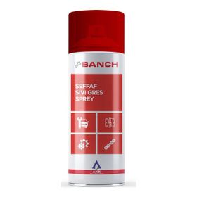 Banch 500 ml Dizel Partikül Filtre Temizleme Sprey