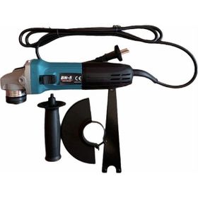 Banco 1000 W 125 mm MRP-7277 Avuç Içi Spiral Taşlama Makinası