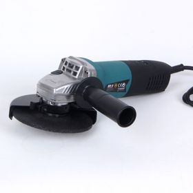 Banco BN-5 1010 W 125 mm Profesyonel Devir Ayarlı Avuç İçi Taşlama Makinesi