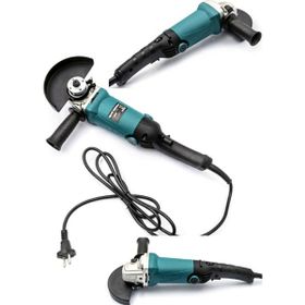 Banco BN-5 1010 W 125 mm Profesyonel Devir Ayarlı Avuç İçi Taşlama Makinesi