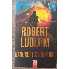 BANCROFT STRATEJISI - ROBERT LUDLUM