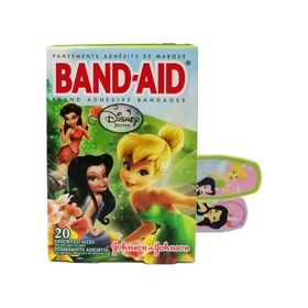 Band Aid Fairies 20 Adet Yara Bandı